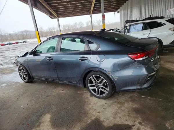 3KPF34AD7KE029094 2019 KIA FORTE - Image 2