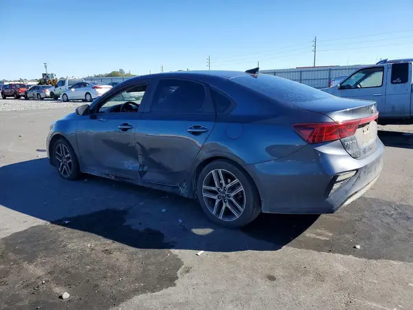 3KPF34AD7KE029550 2019 KIA FORTE - Image 2