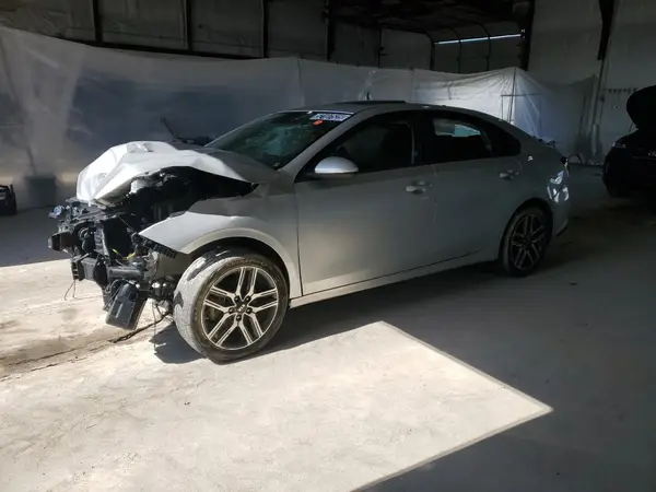3KPF34AD7KE032626 2019 KIA FORTE - Image 1