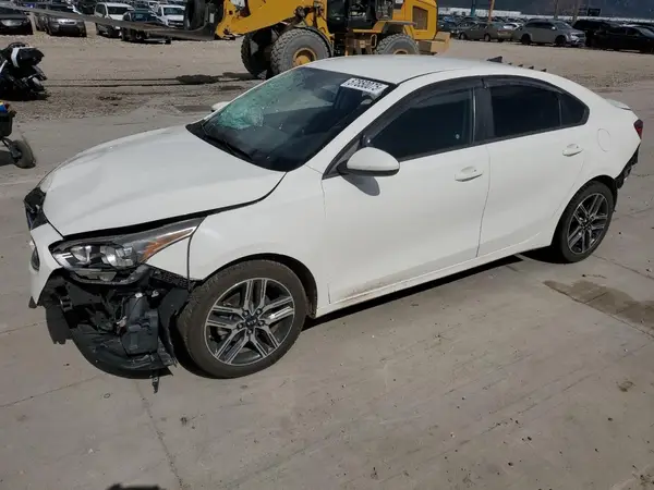 3KPF34AD7KE041486 2019 KIA FORTE - Image 1