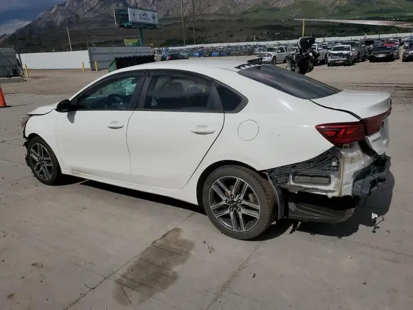 3KPF34AD7KE041486 2019 KIA FORTE - Image 2