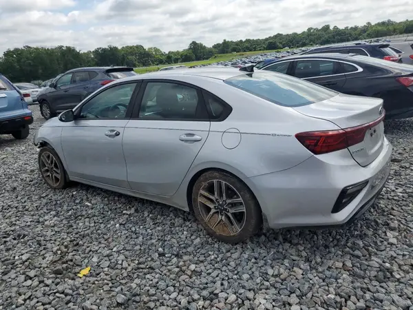 3KPF34AD7KE042024 2019 KIA FORTE - Image 2
