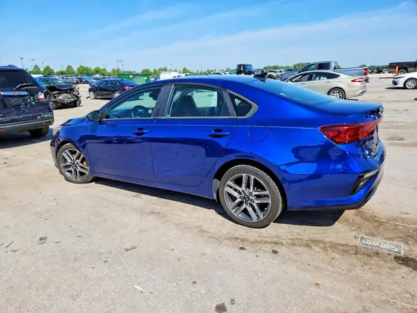 3KPF34AD7KE042122 2019 KIA FORTE - Image 2