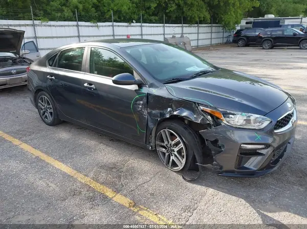3KPF34AD7KE042668 2019 KIA FORTE - Image 1