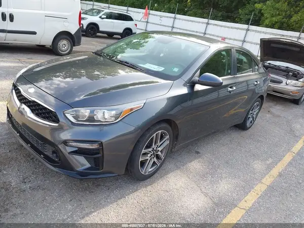 3KPF34AD7KE042668 2019 KIA FORTE - Image 2