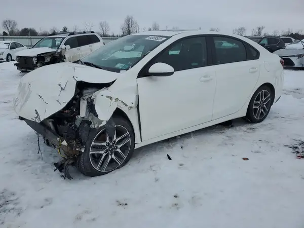3KPF34AD7KE045585 2019 KIA FORTE - Image 1