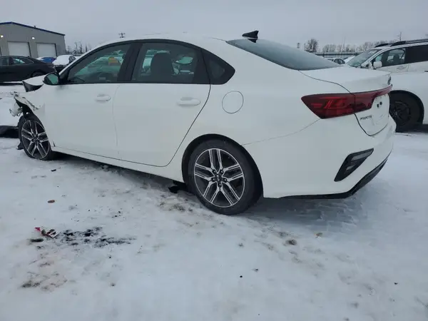 3KPF34AD7KE045585 2019 KIA FORTE - Image 2