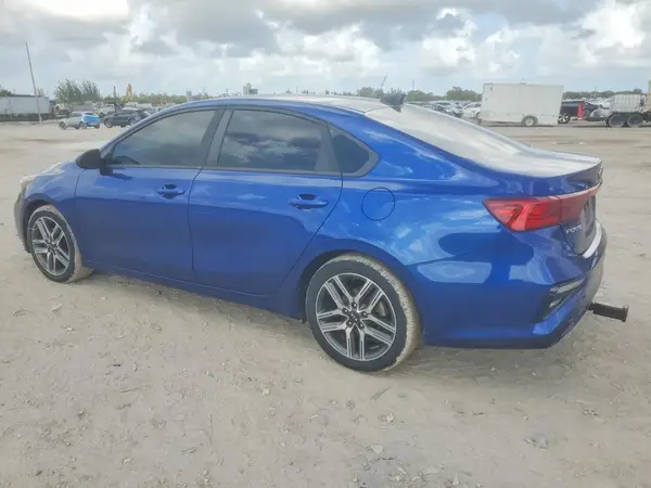 3KPF34AD7KE056604 2019 KIA FORTE - Image 2