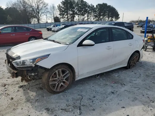 3KPF34AD7KE056652 2019 KIA FORTE - Image 1