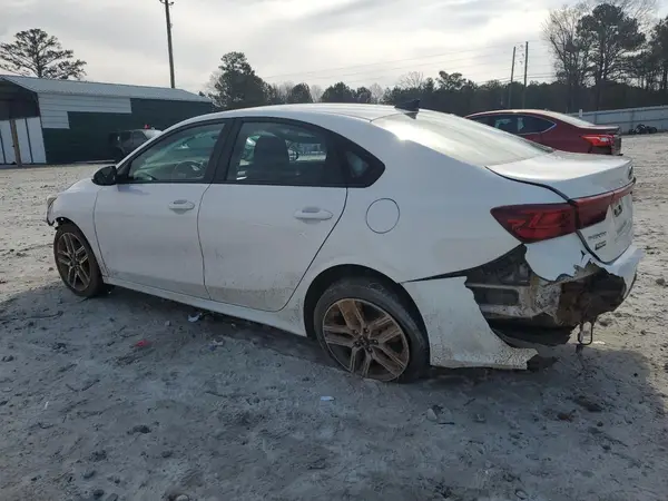 3KPF34AD7KE056652 2019 KIA FORTE - Image 2