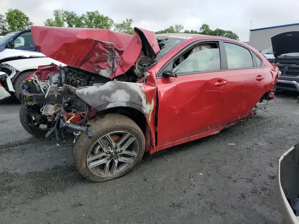 3KPF34AD7KE056733 2019 KIA FORTE - Image 1
