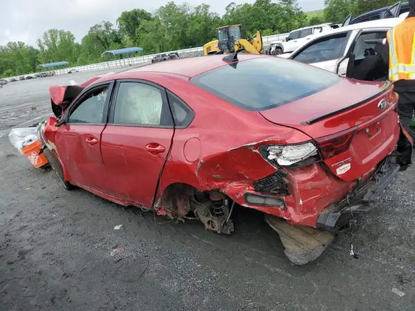3KPF34AD7KE056733 2019 KIA FORTE - Image 2