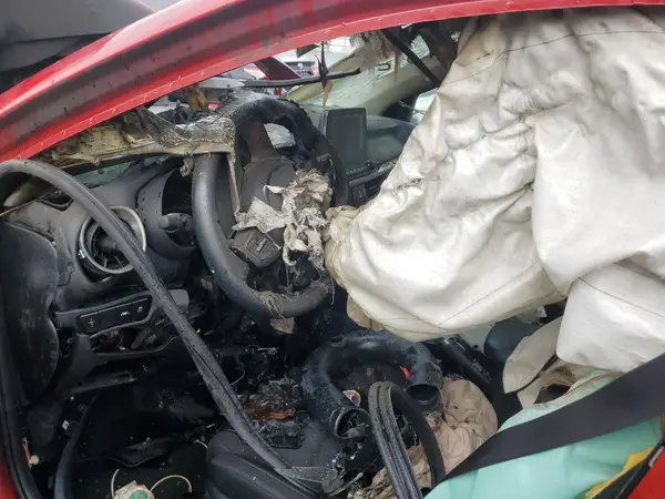 3KPF34AD7KE056733 2019 KIA FORTE - Image 8