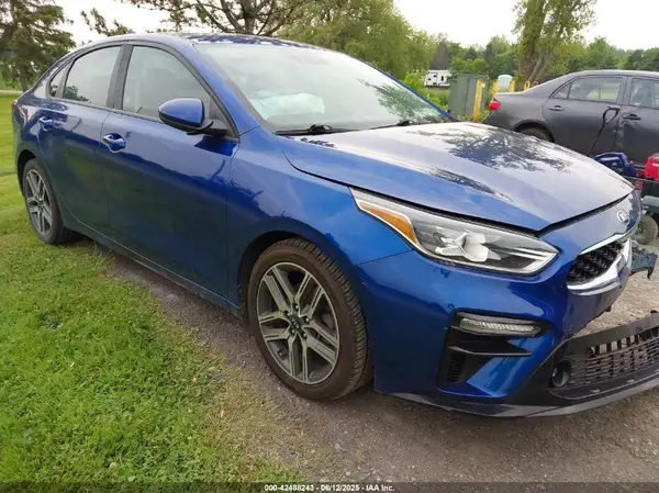 3KPF34AD7KE062810 2019 KIA FORTE - Image 1