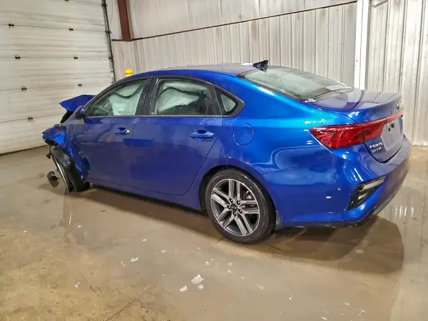 3KPF34AD7KE063987 2019 KIA FORTE - Image 2