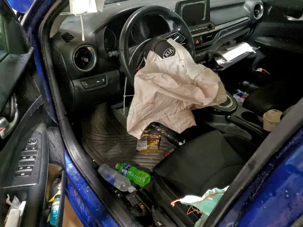 3KPF34AD7KE063987 2019 KIA FORTE - Image 8