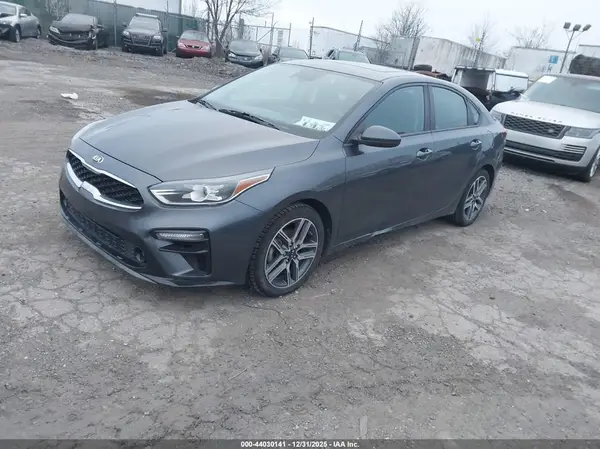 3KPF34AD7KE064024 2019 KIA FORTE - Image 2