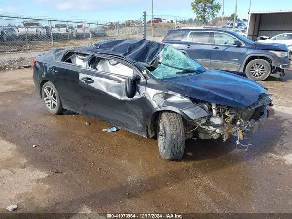 3KPF34AD7KE066484 2019 KIA FORTE - Image 1