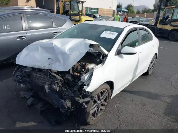3KPF34AD7KE067344 2019 KIA FORTE - Image 2
