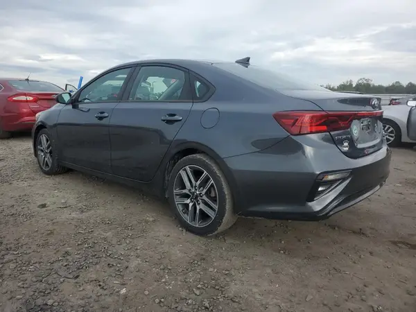 3KPF34AD7KE071183 2019 KIA FORTE - Image 2