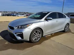 3KPF34AD7KE074116 2019 KIA FORTE