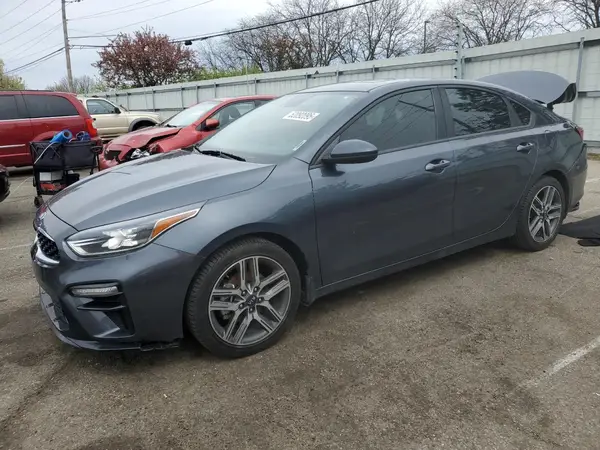 3KPF34AD7KE075556 2019 KIA FORTE - Image 1