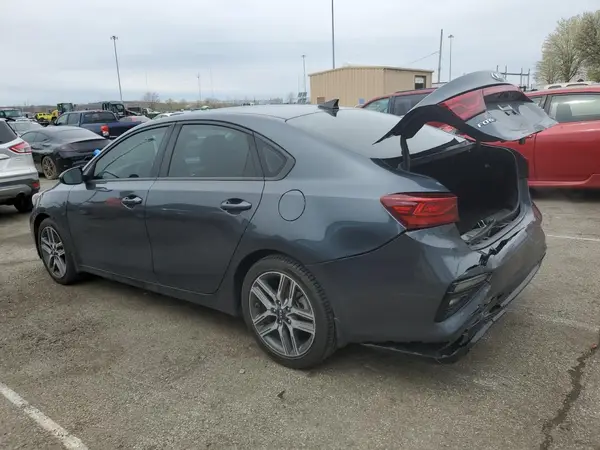 3KPF34AD7KE075556 2019 KIA FORTE - Image 2
