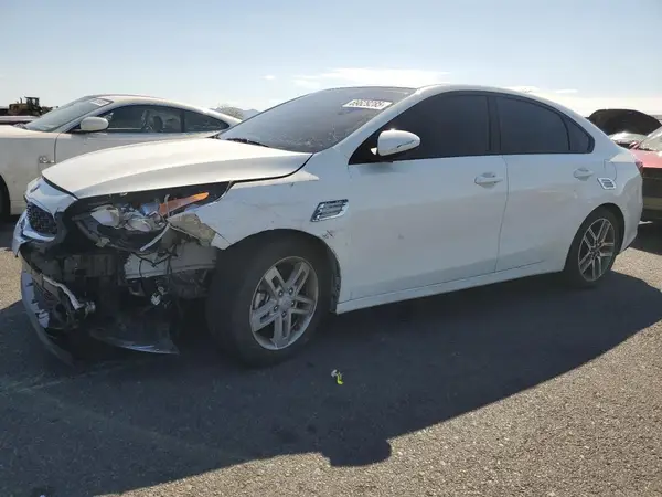 3KPF34AD7KE088114 2019 KIA FORTE - Image 1