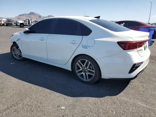 3KPF34AD7KE088114 2019 KIA FORTE - Image 2