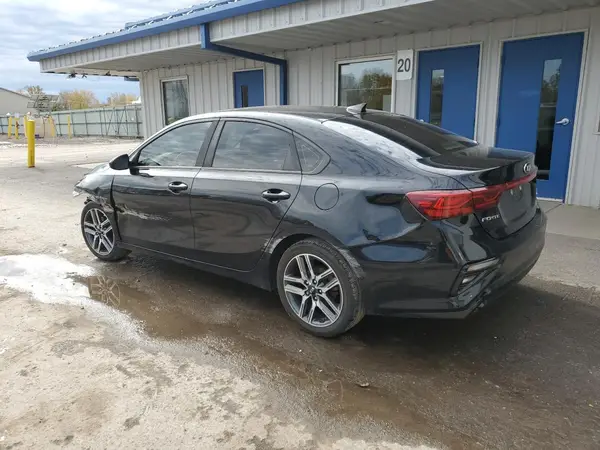 3KPF34AD7KE093054 2019 KIA FORTE - Image 2