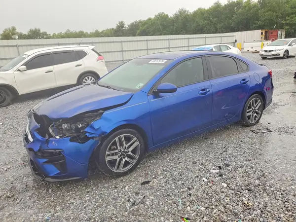 3KPF34AD7KE094625 2019 KIA FORTE - Image 1