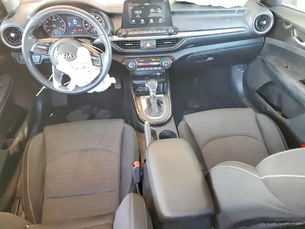 3KPF34AD7KE105106 2019 KIA FORTE - Image 8