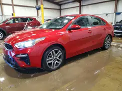 3KPF34AD7KE127123 2019 KIA FORTE