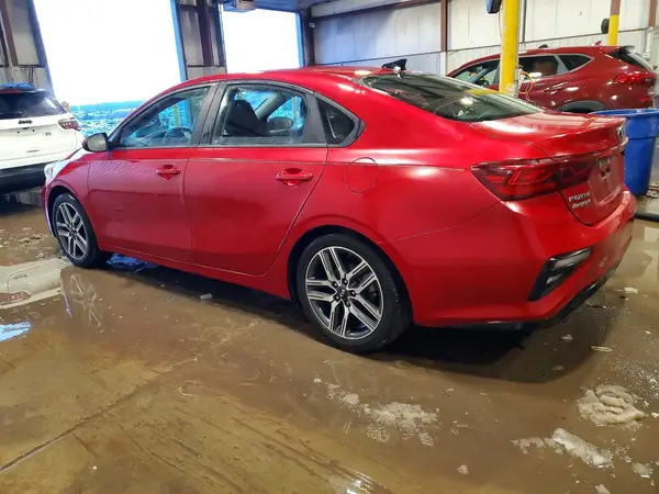 3KPF34AD7KE127123 2019 KIA FORTE - Image 2