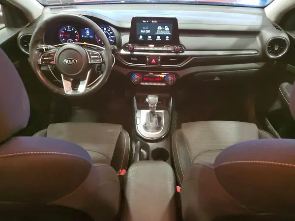 3KPF34AD7KE127123 2019 KIA FORTE - Image 8