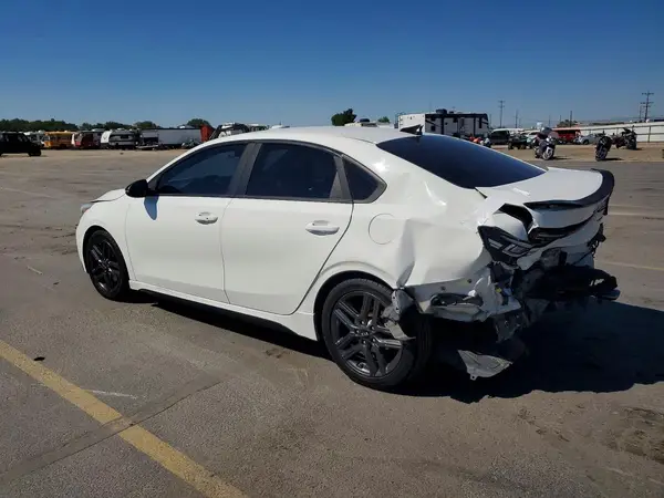 3KPF34AD7LE124921 2020 KIA FORTE - Image 2
