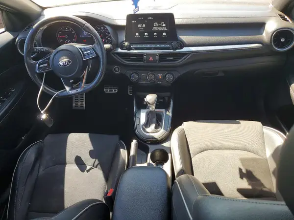 3KPF34AD7LE124921 2020 KIA FORTE - Image 8