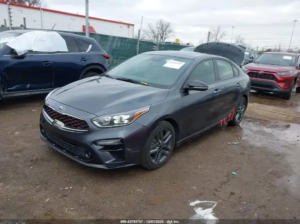 3KPF34AD7LE137426 2020 KIA FORTE - Image 2