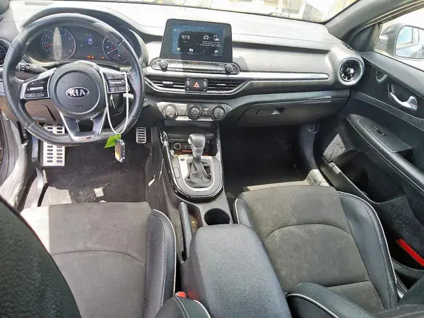 3KPF34AD7LE141976 2020 KIA FORTE - Image 8