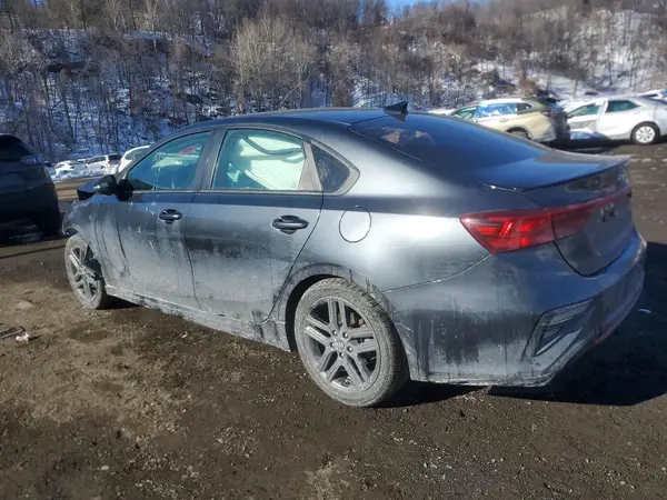 3KPF34AD7LE145977 2020 KIA FORTE - Image 2