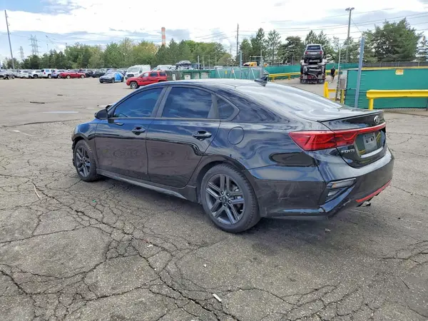 3KPF34AD7LE150998 2020 KIA FORTE - Image 2