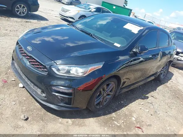 3KPF34AD7LE151410 2020 KIA FORTE - Image 2