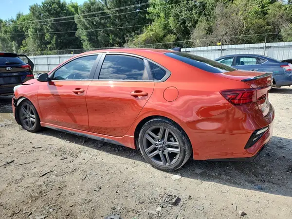 3KPF34AD7LE152556 2020 KIA FORTE - Image 2