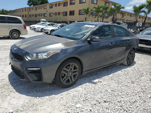 3KPF34AD7LE153514 2020 KIA FORTE - Image 1