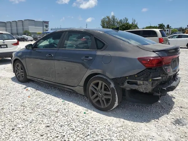3KPF34AD7LE153514 2020 KIA FORTE - Image 2