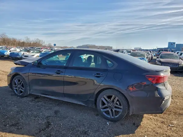 3KPF34AD7LE156378 2020 KIA FORTE - Image 2