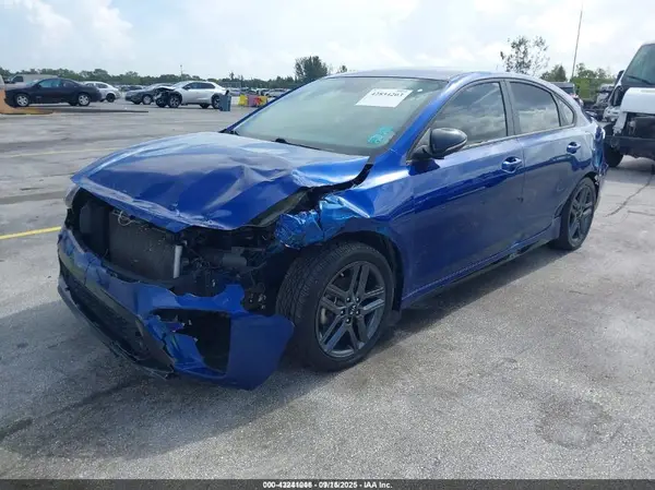 3KPF34AD7LE159393 2020 KIA FORTE - Image 2