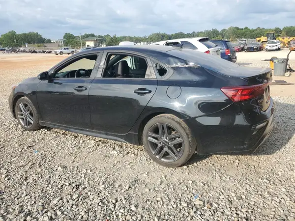 3KPF34AD7LE160396 2020 KIA FORTE - Image 2