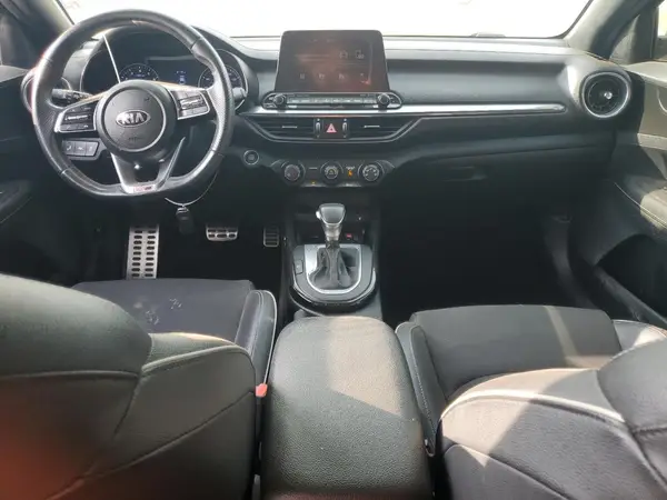 3KPF34AD7LE160396 2020 KIA FORTE - Image 8