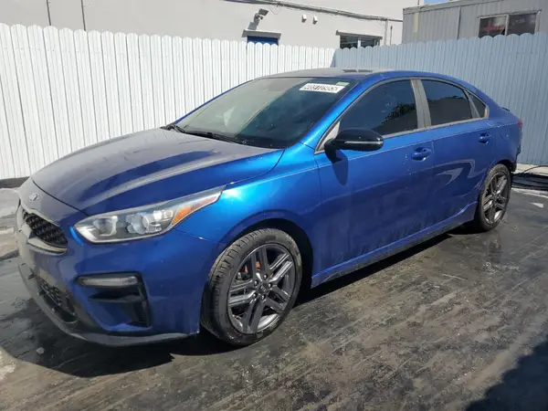 3KPF34AD7LE160673 2020 KIA FORTE - Image 1